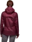 Black Diamond Treeline Rain Shell Funktionsjacke blackberry (Damen) Vorschaubild