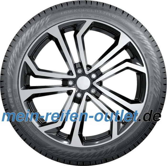 Nokian Hakkapeliitta R5 SUV 285/40 R22 110T XL