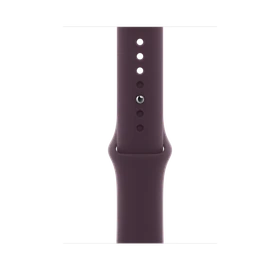 Apple Sportarmband Regular für Apple Watch 45mm dunkelkirsch