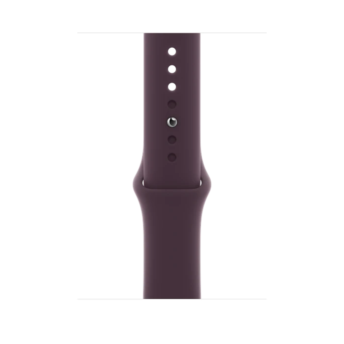 Apple Sportarmband Regular für Apple Watch 45mm dunkelkirsch