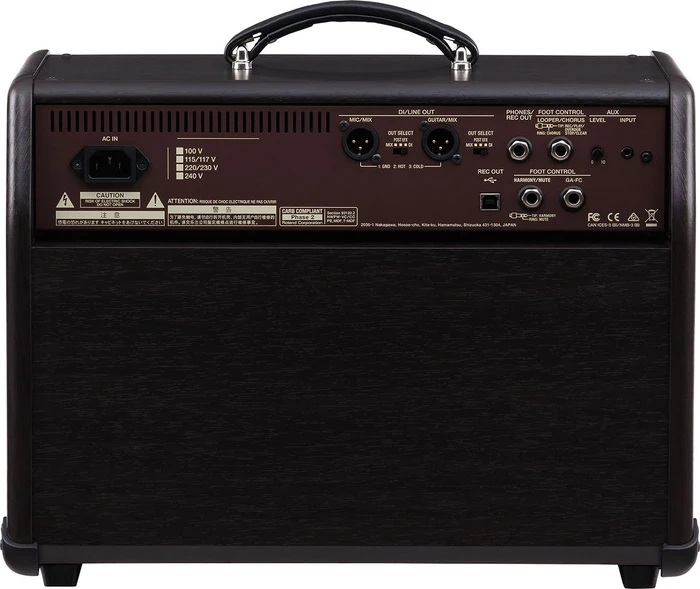 Boss Acoustic Singer Pro