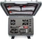 Nanuk 925 DSLR Kamerakoffer mit Deckel Organizer silber Vorschaubild