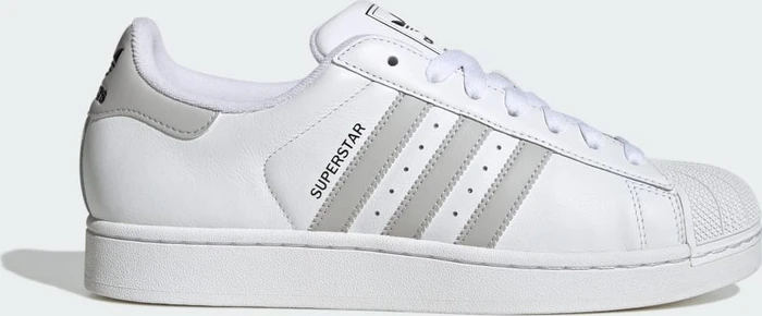 adidas Superstar II cloud white/grey two/core black
