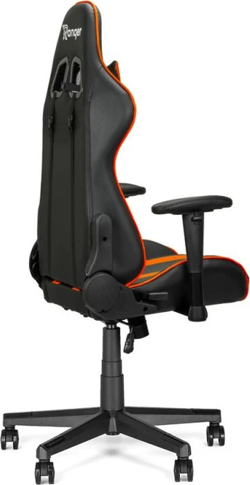 Ranqer Felix Gamingstuhl, schwarz/orange