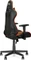 Ranqer Felix Gamingstuhl, schwarz/orange Vorschaubild