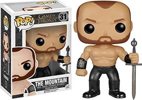 FunKo Pop! Television - Game of Thrones - Gregor The Mountain Clegane