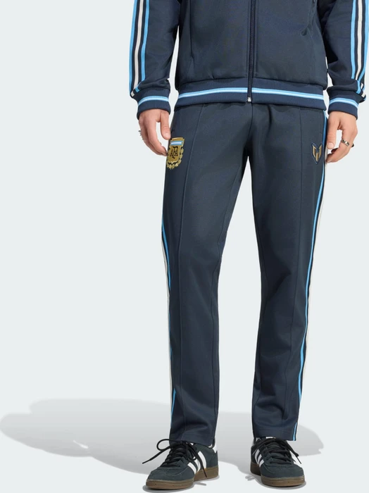 adidas Argentinien Messi 26 Trainingshose lang night navy