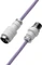 CableMod Pro Coiled Keyboard Cable USB Micro-B auf USB-A, Tastaturkabel (Spiral-Textilkabel), 1.5m, Rum Raisin Vorschaubild