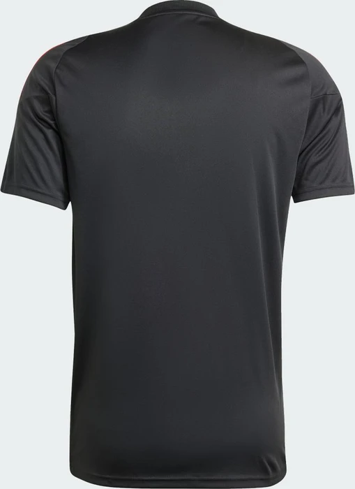 adidas Tiro 24 Trikot kurzarm black/pure ruby (Herren)