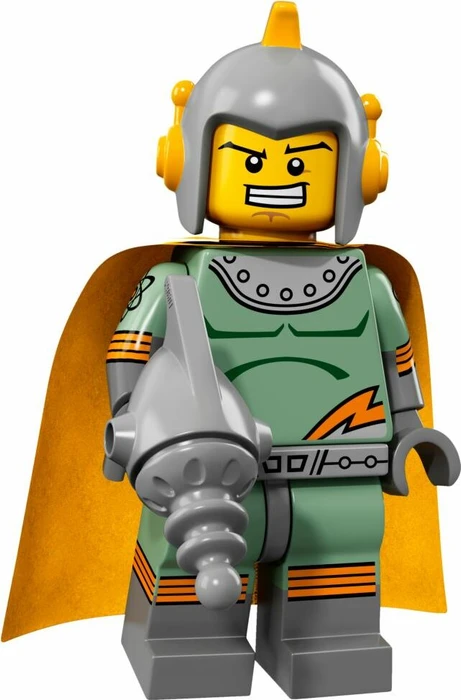 LEGO Minifigures - Serie 17