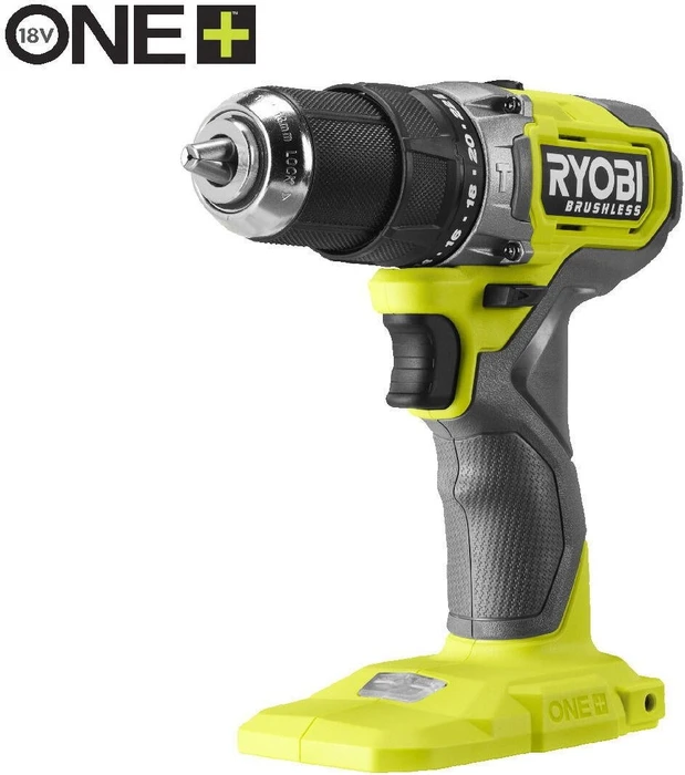 Ryobi RPD18BL1-0 ONE+ Akku-Schlagbohrschrauber solo
