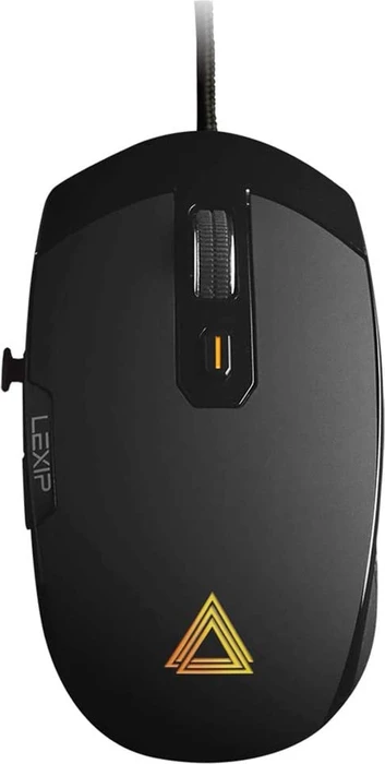 Lexip Pu94 3D Gaming Mouse schwarz, USB