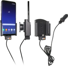 Brodit Kfz-Halterung aktiv für Samsung Galaxy S8