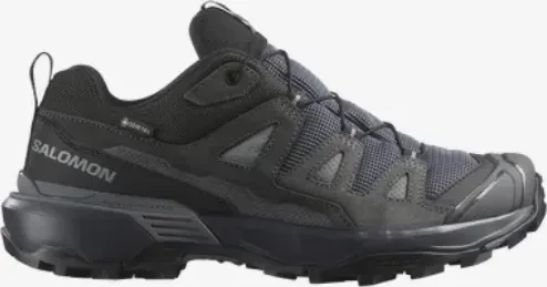 Salomon X Ultra 360 Leather GTX turbulence/black/sedona sage (Damen)