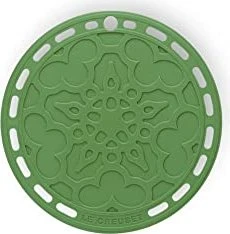 Le Creuset Topfuntersetzer Tradition 20cm bamboo green