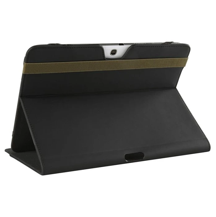 Targus Foliostand Galaxy Tab 4 10.1" schwarz