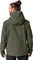 Vaude Yaras Warm Rain Fahrradjacke khaki (Herren) Vorschaubild