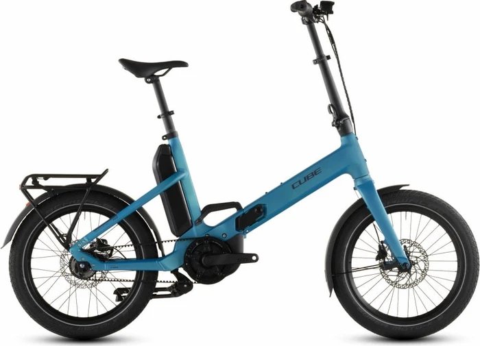 Cube Fold Hybrid Comfort 545 azure'n'reflex Modell 2026