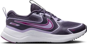 Nike Cosmic Runner dark raisin/hydrangeas/white/hot fuchsia (Junior)
