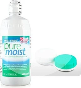 Alcon Opti-Free PureMoist All-in-one-Lösung,  300ml