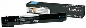 Lexmark Toner C950X2KG schwarz