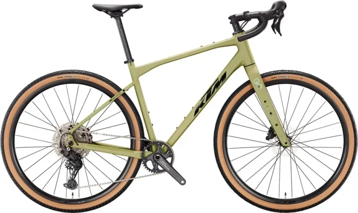 KTM Gravelator 25 Modell 2026