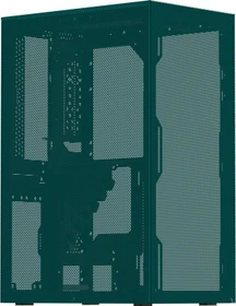 SSUPD Meshroom S Peacock Blue, blau, PCIe 4.0 Edition
