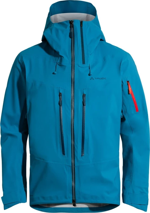 Vaude Monviso 3L Skijacke atlantic (Herren)