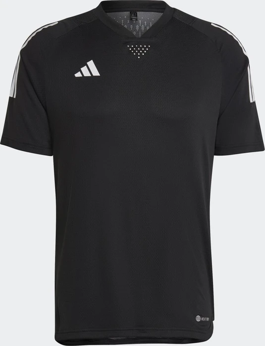 adidas Tiro 23 Pro Heat.RDY Trikot kurzarm schwarz (Herren)