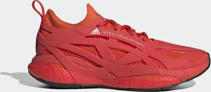 adidas Solar Glide by Stella McCartney active red/active orange (Damen)