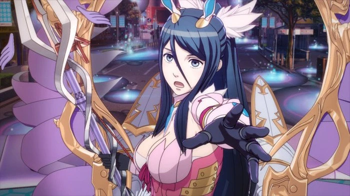 Tokyo Mirage Sessions #FE - Fortissimo Edition (WiiU)