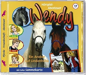 Wendy Folge 17 - Ein Araber auf Lindenhöhe