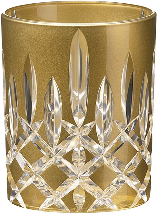 Riedel Laudon Tumbler Trinkglas gold