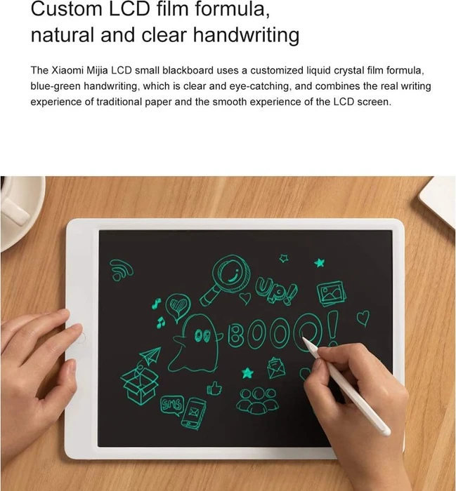 Xiaomi Mijia LCD Writing Tablet 10", weiß
