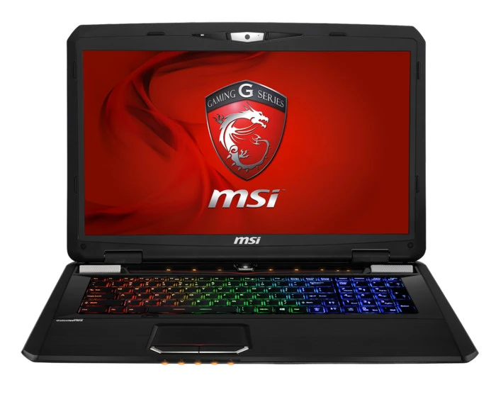 MSI GX70 3CC87FD Destroyer, A10-5750M, 8GB RAM, 750GB HDD, Radeon R9 M290X, DE
