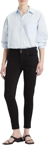 Levi's 711 Skinny Double Button (Damen)