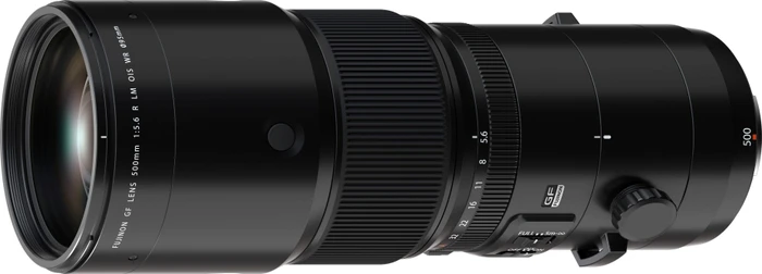 Fujifilm Fujinon GF 500mm 5.6 R LM OIS WR