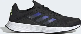 adidas Duramo SL core black/screaming green (Herren)