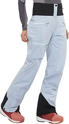 Salomon Outpeak 3L Light Hose lang kentucky blue (Damen)