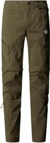 The North Face Exploration Zip-Off Hose lang new taupe green (Herren)