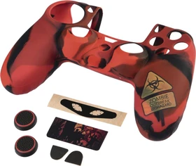 Hama DualShock 4 Controller 7in1 Undead Zubehör Set (PS4)