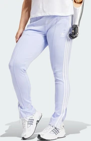 adidas Adicolor SST Trainingshose lang violet tone (Damen)
