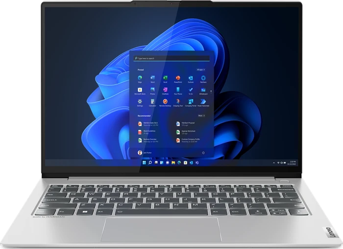 Lenovo ThinkBook 13s G4 IAP, Arctic Grey, Core i5-1240P, 16GB RAM, 512GB SSD, DE