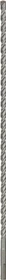 Bosch Professional SDS-plus-3 Hammerbohrer, 10x400x460mm, 1 Stück