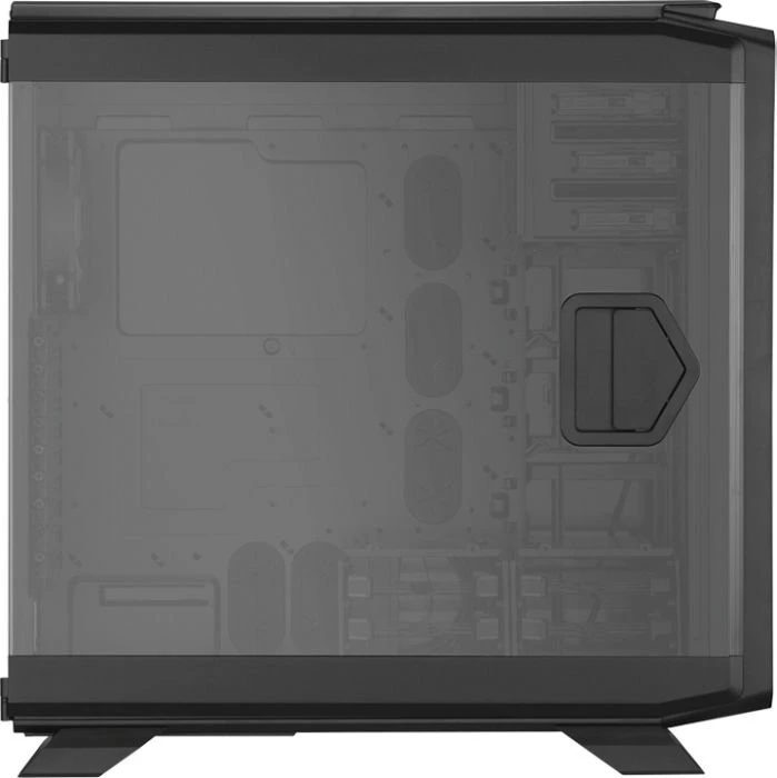 Corsair Graphite Series 760T schwarz, Acrylfenster
