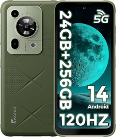 Fossibot F112 Pro forest green