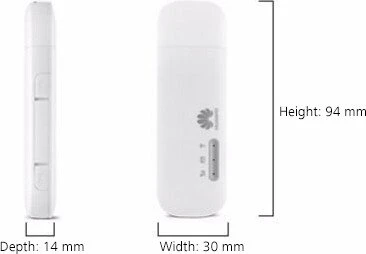 Huawei E8372h-320, weiß