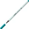 STABILO Pen 68 brush türkisblau, 10er-Pack Vorschaubild