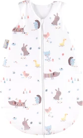Julius Zöllner Jersey Schlafsack Gr.62 crazy animals