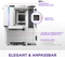NZXT N9 X870E White (AMD AM5) Vorschaubild